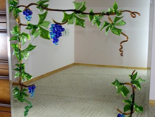 Зеркало в интерьере